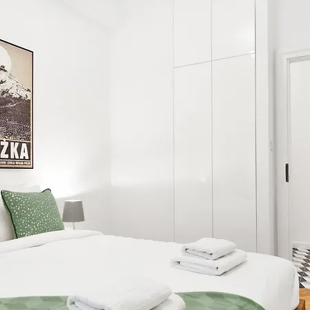 Househost :starowislna 66/9 Street * קרקוב