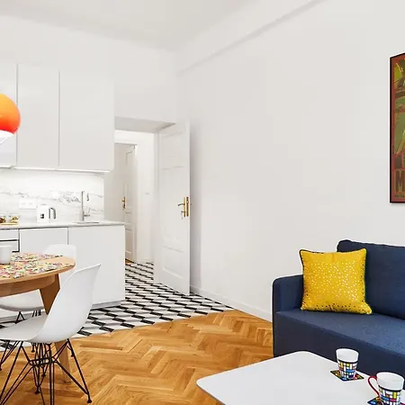Househost :starowislna 66/9 Street Krakow